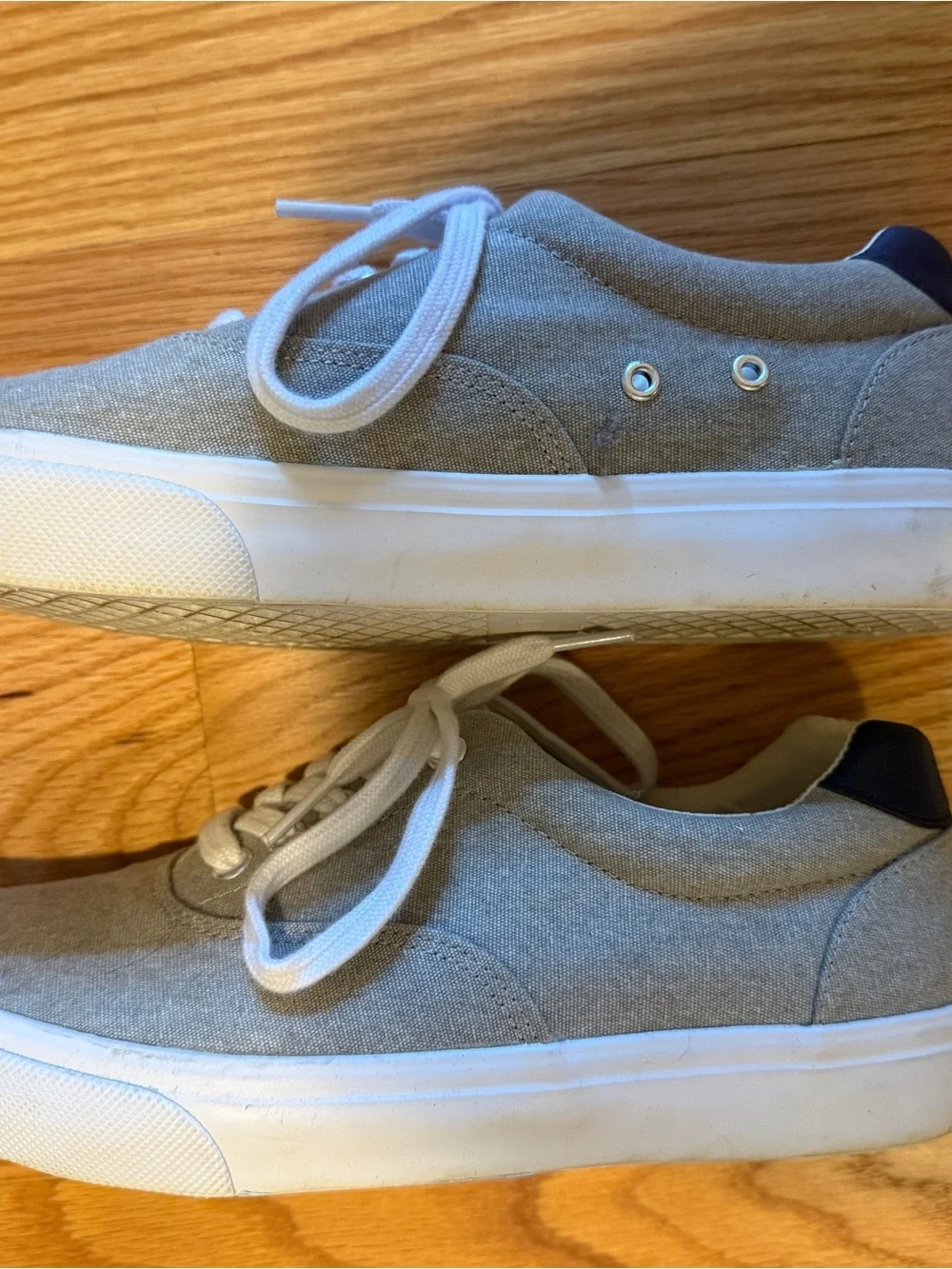 J. Crew pairs clean everyday